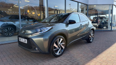 Toyota Aygo X 1.0 VVT-i Edge 5dr Petrol Hatchback